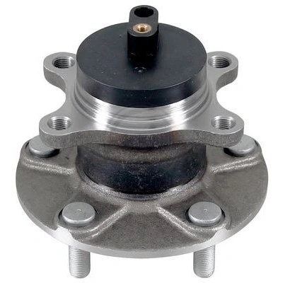 Imagem de A.B.S. 201318 Kit de rolamento roda com anel sensor magnético integrado 140mm SUZUKI: SX4 I Hatchback