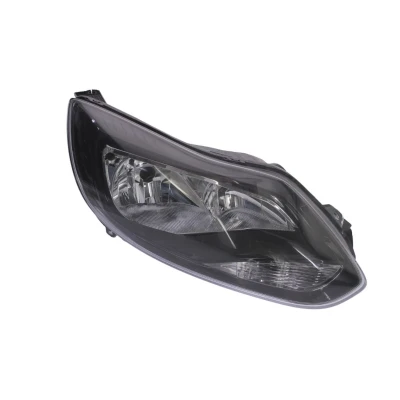 Imagem de ABAKUS 431 11A4RMLDEM2 Farol Principal à direita H7/H1 preto transparente com motor de regulação do alcance dos faróis PX26d, P14.5s endado, norauto,