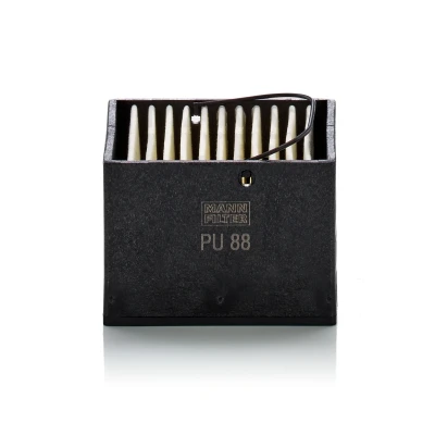 Imagem de MANN FILTER PU 88 Filtro de Combustível Cartucho filtrante