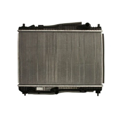 Imagem de NRF 53044 Radiador, arrefecimento do motor Alumínio 548 350 16 Aletas de refrigeração soldadas FORD: FIESTA 6, 5 Van, Tourneo Courier