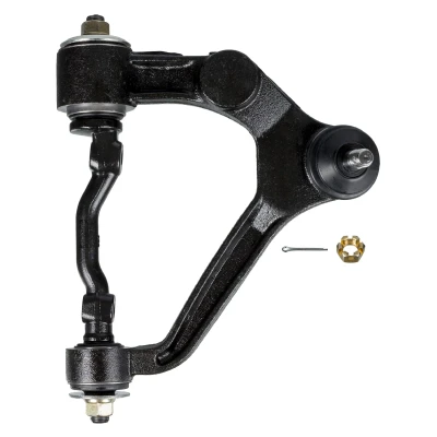 Imagem de FEBI BILSTEIN 43092 Braço de suspensão com chumaceira Eixo dianteiro, lado direito, em cima transversal Aço fundido TOYOTA: Hiace 4 Bus