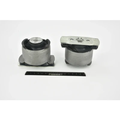 Imagem de FEBEST RNAB 018 KIT Bucha de Eixo à frente, traseiro, ambos os lados RENAULT: LAGUNA 3