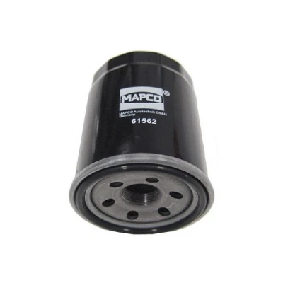 Imagem de MAPCO 61562 Filtro de óleo M 20 X 1.5 aparafusado NISSAN: Patrol GR 5 SUV, GT R, Maxima IV QX Sedan, KIA: Sportage I, II