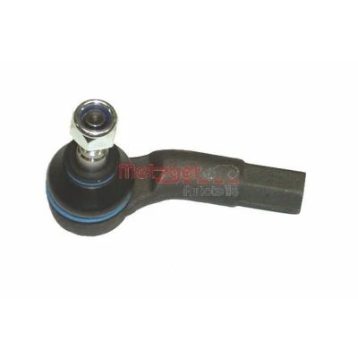 Imagem de METZGER 54007501 Rótula de direção 17 KIT + Eixo dianteiro, lado esquerdo SEAT: Ibiza 3, 4, Leon II Hatchback, VOLKSWAGEN: Polo IV Hatchback