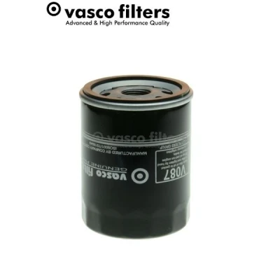 Imagem de DAVID VASCO V087 Filtro de óleo 3/4 16 aparafusado FIAT: Uno Hatchback, Seicento / 600 Cinquecento, SEAT: Marbella Hatchback