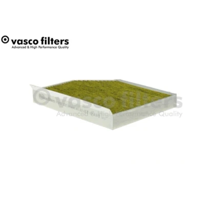 Imagem de DAVID VASCO B220 Filtro, ar do habitáculo Filtro de carvão ativado com polifenol 242 279 35 AUDI: A4 B8 Avant, Sedan, A5 Sportback