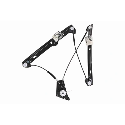 Imagem de Vaico Elevador de vidro à frente, lado esquerdo elétrico com placa aparafusamento sem motor V10 7659 AUDI: A3 Sedan, Sportback