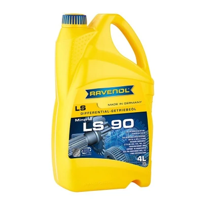 Imagem de RAVENOL Truck MTF 50 1223302 004 01 999 Óleo da transmissão 4