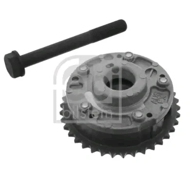 Imagem de FEBI BILSTEIN 47572 Regulador do veio de excêntricos Lado escape com parafuso BMW: 1 Hatchback, 3 Sedan endado, norauto, oscaro, mister auto