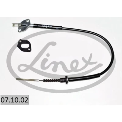 Imagem de LINEX 07.10.02 Cabo de Embreagem CHEVROLET: Aveo / Kalos Hatchback