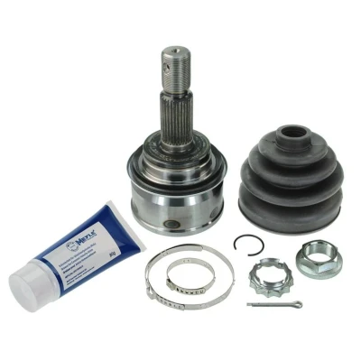 Imagem de MEYLE 30 14 498 0035 Ponteira de Transmissão ORIGINAL Quality do lado da roda sem anel ABS TOYOTA: Land Cruiser Prado 120