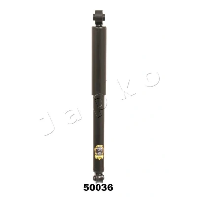 Imagem de JAPKO MJ50036 Amortecedor Eixo traseiro Pressão do gás Tubo duplo telescópico olhal em cima, baixo MITSUBISHI: Pajero Pinin