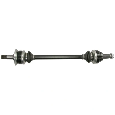 Imagem de MEYLE 314 498 0066 Veio de transmissão Eixo traseiro esquerdo 763mm 31mm BMW: 5 Touring, Sedan