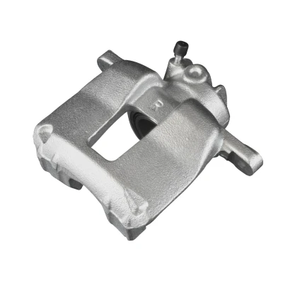 Imagem de FEBI BILSTEIN 178252 Pinça de travão Ferro fundido Eixo dianteiro, lado direito PEUGEOT: 307 Hatchback, Partner I Van, II Van