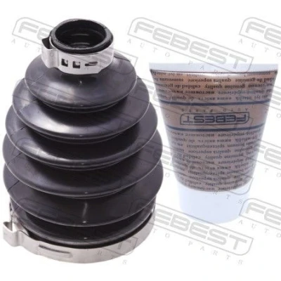 Imagem de FEBEST 2117P KUGR Fole de Transmissão do lado da roda PVC VOLVO: V50, S60 II, V40 Carrinha, LAND ROVER: Range Rover Evoque