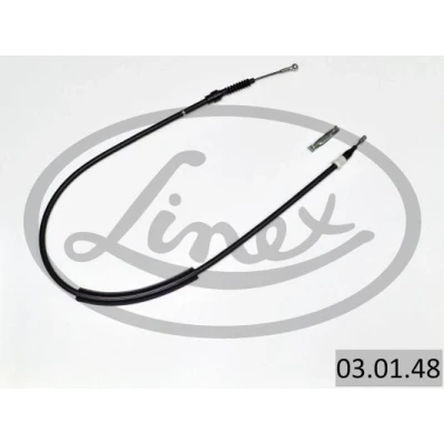 Imagem de LINEX 03.01.48 Cabo do freio de mão 1147/940mm à direita