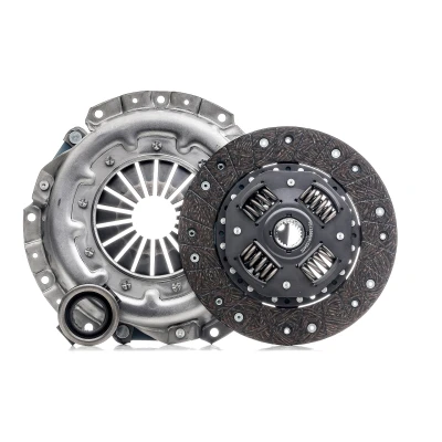 Imagem de VALEO 828792 Kit de embraiagem KIT3P com prato da disco embraiagem, rolamento desembraiagem 225 MITSUBISHI: PAJERO 2