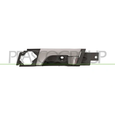 Imagem de PRASCO Puxadores de Porta interior, à frente, lado esquerdo preto, prateado DW7208402 CHEVROLET: Captiva