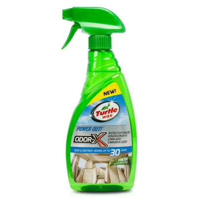 Imagem de Neutralizadores de odores turtle wax 500ml