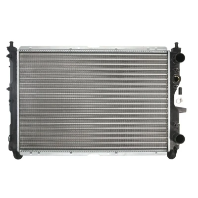 Imagem de THERMOTEC D7F017TT Radiador, arrefecimento do motor FIAT: Uno Hatchback, ALFA ROMEO: 155
