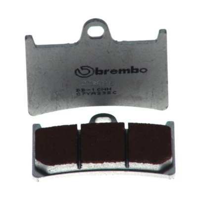 Imagem de BREMBO Jogo de pastilhas para travão disco à frente 07YA23SR