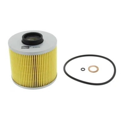 Imagem de MAPCO 64606 Filtro de óleo Cartucho filtrante BMW: 3 Sedan, 5 Coupe