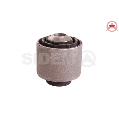 Imagem de SIDEM 821738 Casquilho de Braço Suspensão exterior, Eixo traseiro Rolamento borracha e metal oscilante longitudinal BMW: 1 Hatchback