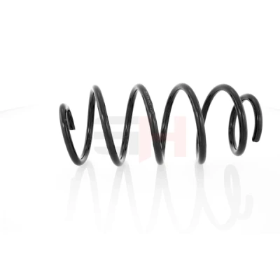 Imagem de GH 204719 Mola de suspensão Eixo dianteiro, lado direito, esquerdo VOLKSWAGEN: Passat B6 Sedan