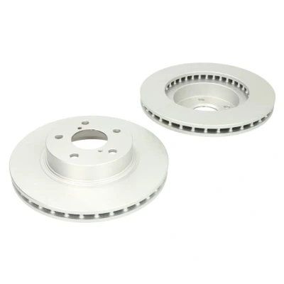 Imagem de FERODO PREMIER DDF485C Disco de travão 260 24 5 100 ventilado revestido sem parafusos SUBARU: Impreza II Sedan, I III Hatchback