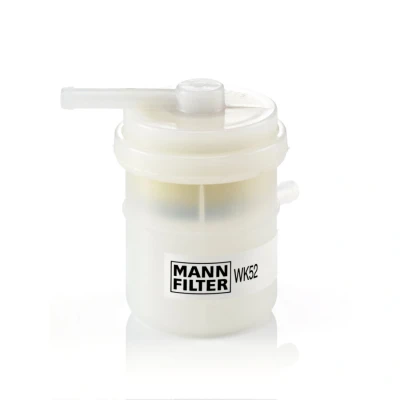 Imagem de MANN FILTER WK 52 Filtro de Combustível dos tubos 6