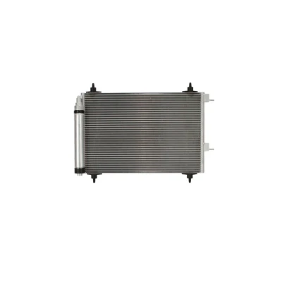 Imagem de NISSENS 94570 Condensador com secador Alumínio 560 R 134a PEUGEOT: 307 SW, Hatchback, CC