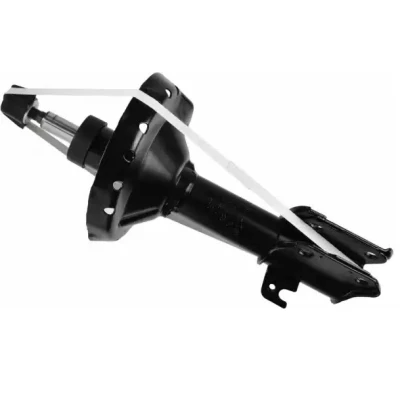 Imagem de SACHS 317 148 Amortecedor à direita Pressão do gás Tubo duplo com assento de mola cavilha em cima SUBARU: Legacy 4