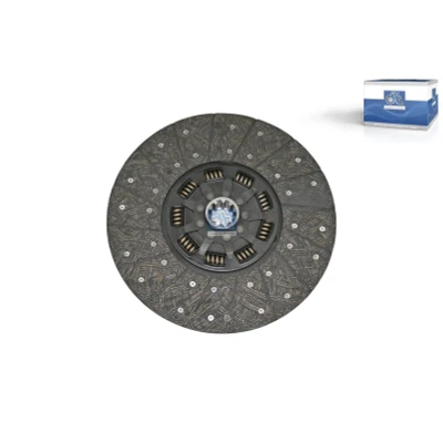Imagem de DT Spare Parts 3.40031 Disco de Embraiagem 380 10