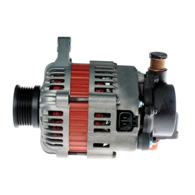 Imagem de HELLA 8EL 011 711 221 Alternador 14V 120A HYUNDAI: SANTA FE 2, Tucson