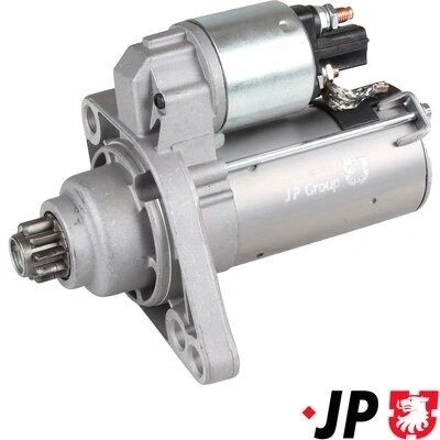 Imagem de JP GROUP 1190305000 Motor de arranque 12 1,1 10 VOLKSWAGEN: GOLF 5, Transporter 5 Bus, 6, SEAT: Ibiza 3, Leon II Hatchback, Altea