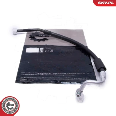 Imagem de ESEN SKV 43SKV569 Conduta de alta/baixa pressão, ar condicionado AUDI: A4 B6 Sedan, Avant