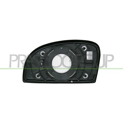 Imagem de PRASCO HN3307503 Vidro Espelho à direita HYUNDAI: Getz