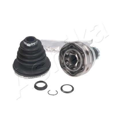 Imagem de ASHIKA 62 00 0012 Ponteira de Transmissão do lado da roda SEAT: Ibiza 3, 4 Sportcoupe, 4, SKODA: Fabia 1 Combi, I Sedan