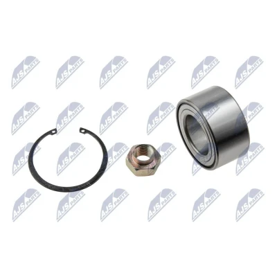 Imagem de NTY KLP SU 024 Kit de rolamento roda Eixo dianteiro 72,1 SUZUKI: IGNIS 2