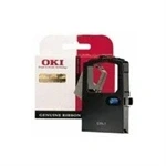 Imagem de Cinta Tinta Original OKI 09002303 Negro