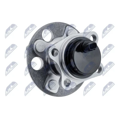 Imagem de NTY KLT TY 141 cubo da roda com sensor do ABS integrado, Rolamento integrado no Eixo traseiro esquerdo, direito