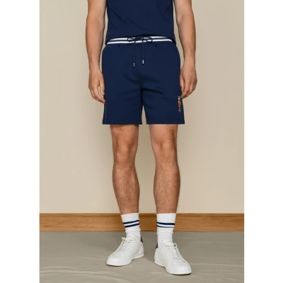 Imagem de Hackett London Tracksuit Bottoms Heritage LRC Short Calças de fato treino, Homens, Tamanho: XXL, Old navy