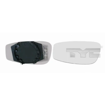 Imagem de TYC 309 0053 1 Vidro Espelho à direita LANCIA: Musa