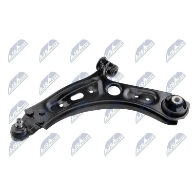 Imagem de NTY ZWD CH 032 Braço de suspensão Eixo dianteiro, lado esquerdo, em baixo, exterior, esquerda transversal CHEVROLET: Spark