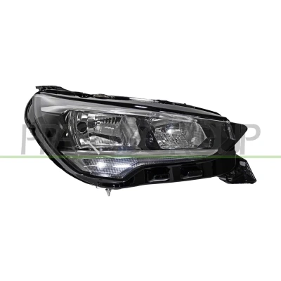Imagem de PRASCO OP0384913 Farol Principal à direita H15, H7 com motor de regulação do alcance dos faróis OPEL: Corsa F Hatchback