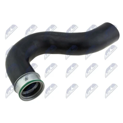 Imagem de NTY GPP ME 101 Mangueira Para o Turbocompressor MERCEDES BENZ: Sprinter 3.5 T Van