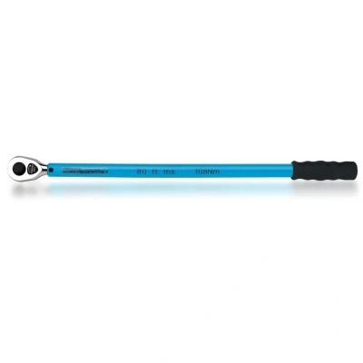 Imagem de Chave dinamométrica TOPTUL 1/2 zoll 108 Nm, dimensão 578mm