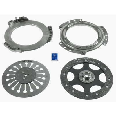 Imagem de SACHS 3000 951 031 Kit de Embraiagem sem rolamento desembraiagem 180