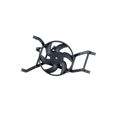 Imagem de NRF 470132 Ventilador de Radiador 298 12 75 com caixilho retenção