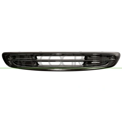 Imagem de PRASCO ME3022021 Grelha de Radiador pintado preto SMART: City Coupe